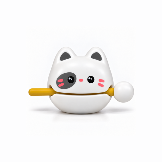 MUYU Sweetheart Cat Figure