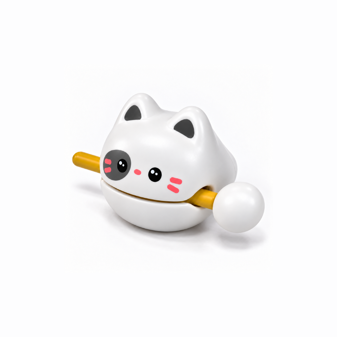 MUYU Sweetheart Cat Figure