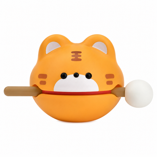 Brave Little Tiger